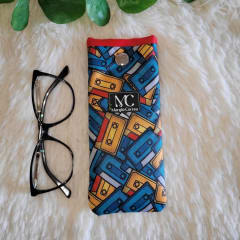 Estuche para lentes Retro