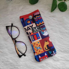 Estuche para lentes Cat
