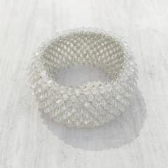 Pulsera Capricho transparente