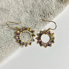 Aros Sol mix lavanda