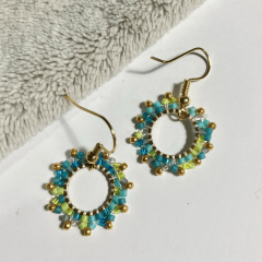 Aros Sol mix verde