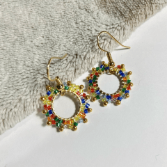 Aros Sol mix vidrio