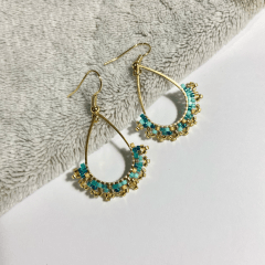 Aros Gota mix calipso