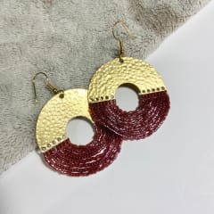 Aros Hortensia burgundy