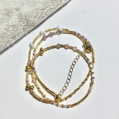 Maxi Pulsera pastel