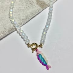 Collar Pez 2 talla M 45 cm