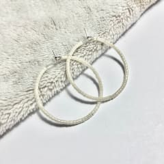 Aros Argolla blanco