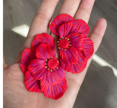 Aros Maxi Media Flor