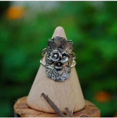 Anillo Jardín de Flores