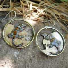 Aros Lagartija Gruñidor