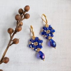 Aros Toscana azul
