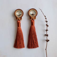 Aros Fleco terracota