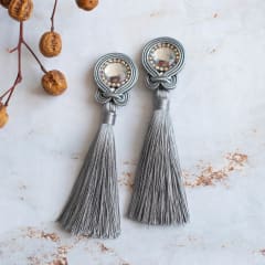 Aros Fleco gris