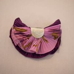Traba media flor 18