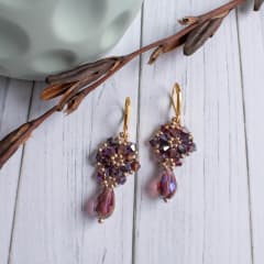 Aros Toscana burdeo