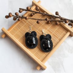 Aros Venecia negro