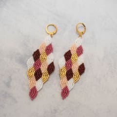 Aros Quilt granate