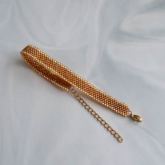 Pulsera Jane café