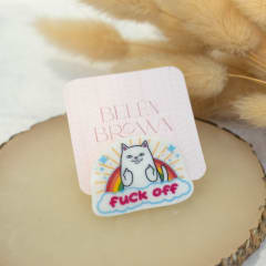Pin TR fuck off