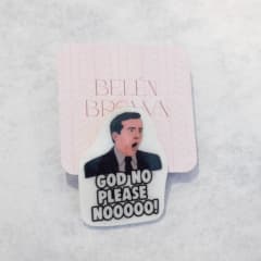 Pin TR God no please no