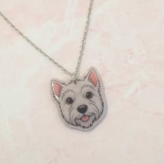Collar TR Westie