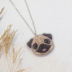 Collar TR Pug