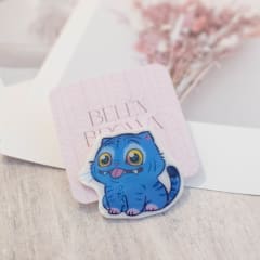 Pin TR Derpy Tiger