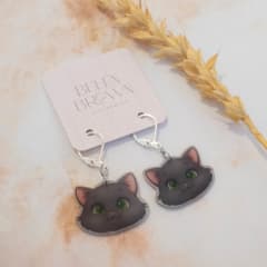 Aros TR Gato gris