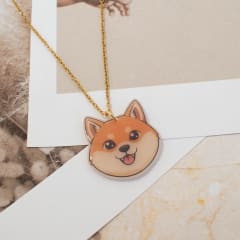 Collar TR Shiba Inu
