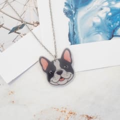 Collar TR Bulldog francés