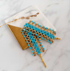 Pulsera Elizabeth calipso