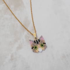 Collar Gato romano