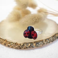 Anillo ajustable TR chinita