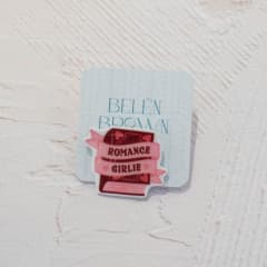 Pin TR Romance girlie