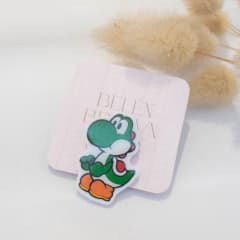 Pin TR Yoshi