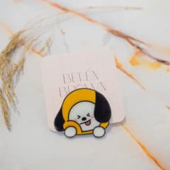 Pin TR Chimmy