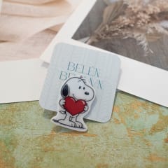Pin TR Snoopy