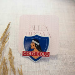 Pin TR Colo colo