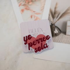 Pin TR Yo perreo sola