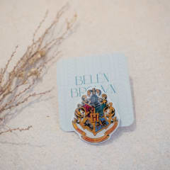Pin TR Hogwarts