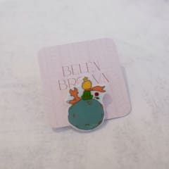 Pin TR Principito