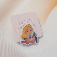 Pin TR Alicia