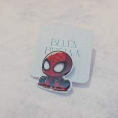 Pin TR Spider Man