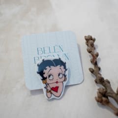 Pin TR Betty Boop