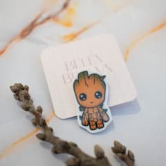 Pin TR Groot