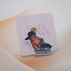 Pin TR Por ti baby sería Batman