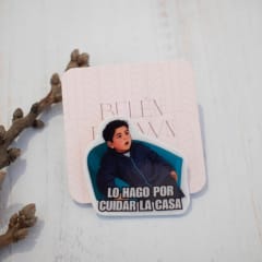 Pin TR Lo hago por cuidar la casa
