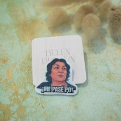 Pin TR Me pasé po