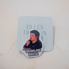 Pin TR Weona que brutal