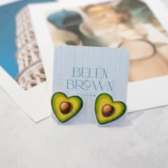 Aros TR Corazón con palta